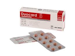 Duocard 5
